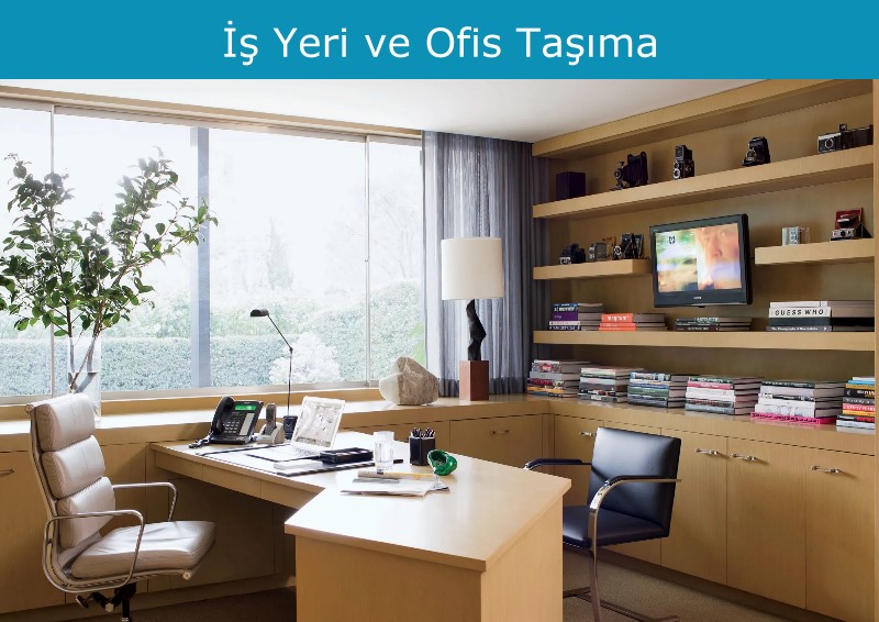 ofis taşıma