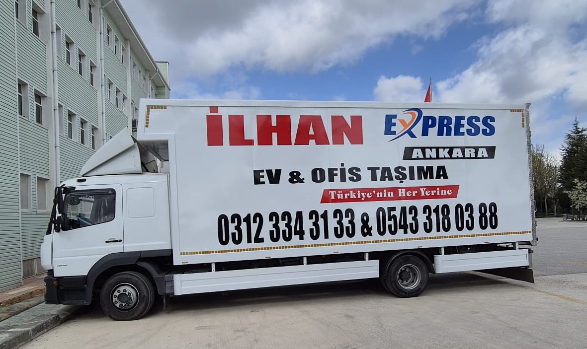 ilhan express